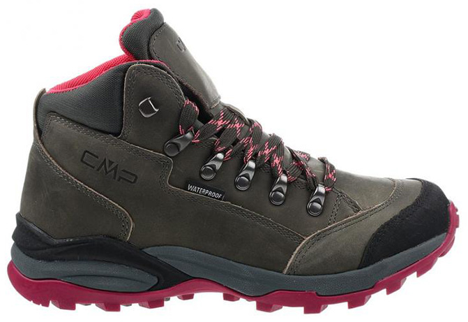 CMP Buty trekkingowe damskie CMP MIRZAM (arabica)