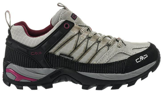 CMP Buty trekkingowe damskie CMP RIGEL LOW (sage-moss)