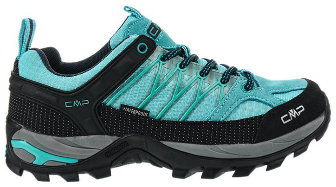 CMP Buty trekkingowe damskie CMP RIGEL LOW (giada-ceramic)