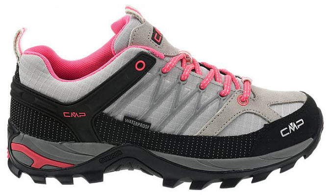 CMP Buty trekkingowe damskie CMP RIGEL LOW (glacier-gloss)