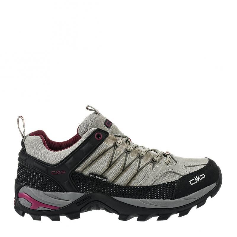 CMP Buty trekkingowe damskie CMP RIGEL LOW (sage-moss)