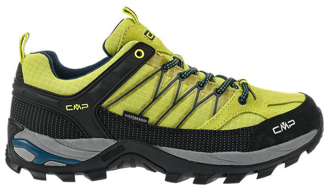 CMP Buty trekkingowe męskie CMP RIGEL LOW (energy-cosmo)