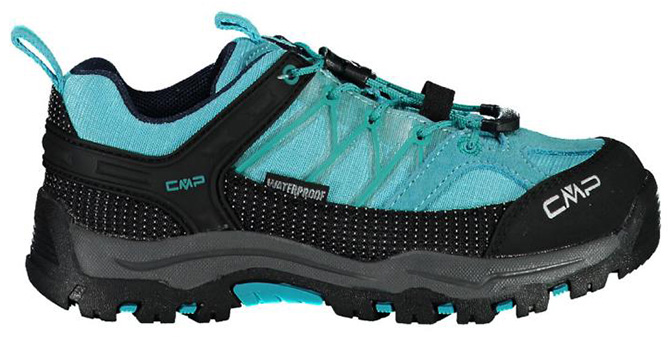 CMP Buty trekkingowe dziecięce CMP KIDS RIGEL LOW (giada-ceramic)