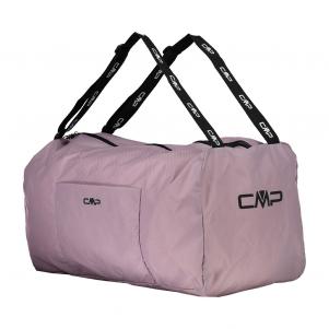 torby, plecaki, pokrowce na narty CMP Torba sportowa CMP FOLDABLE 25L (pastel pink)