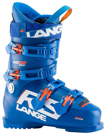 buty narciarskie Lange RS 110 Wide