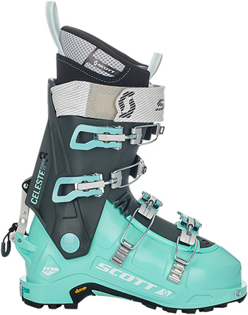 buty narciarskie Scott CELESTE III WOMEN`S SKI BOOT