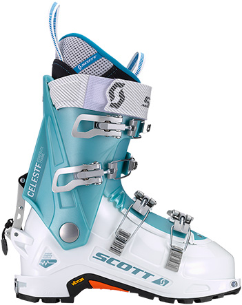 buty narciarskie Scott CELESTE WOMEN`S SKI BOOT