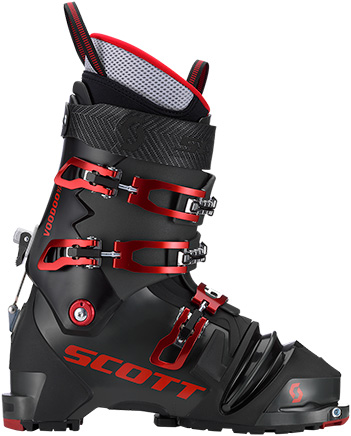 buty narciarskie Scott VOODOO NTN SKI BOOT
