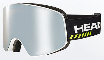 Head Horizon Race DH + Spare Lens