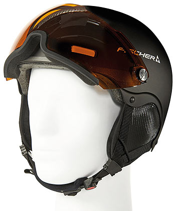 kaski narciarskie Fischer Helmet Visor