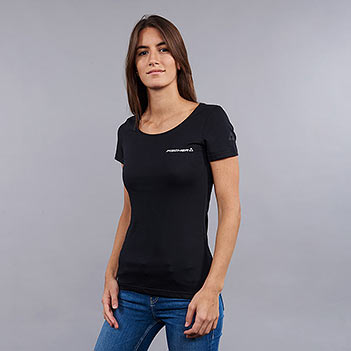 Fischer Women T-Shirt - Classic Logo