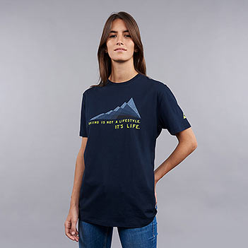 Fischer T-Shirt - Mountain Spirit