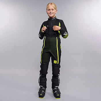 Fischer Junior Race Shorts