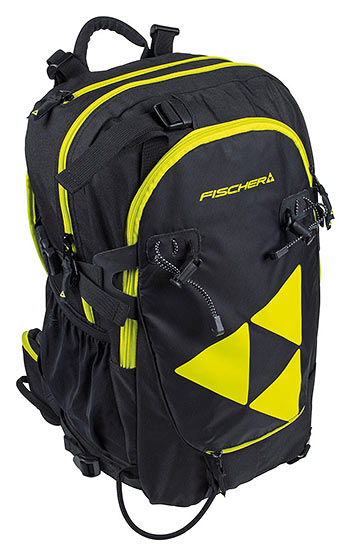 torby, plecaki, pokrowce na narty Fischer Backpack Transalp 35l