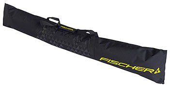 torby, plecaki, pokrowce na narty Fischer Skicase Eco Alpine 1 Pair - 190