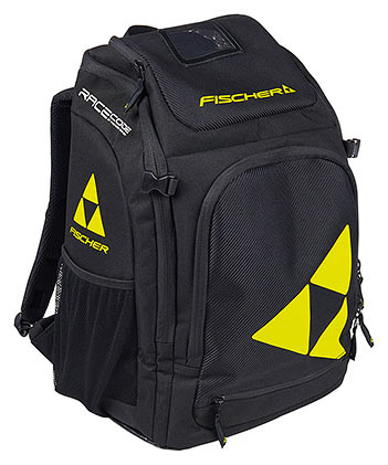 torby, plecaki, pokrowce na narty Fischer Boot/Helmet Backpack Alpine Race 36l