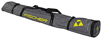 torby, plecaki, pokrowce na narty Fischer Skicase 1 Pair Alpine Fashion - 175/190