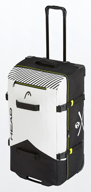 torby, plecaki, pokrowce na narty Head Rebels Travelbag