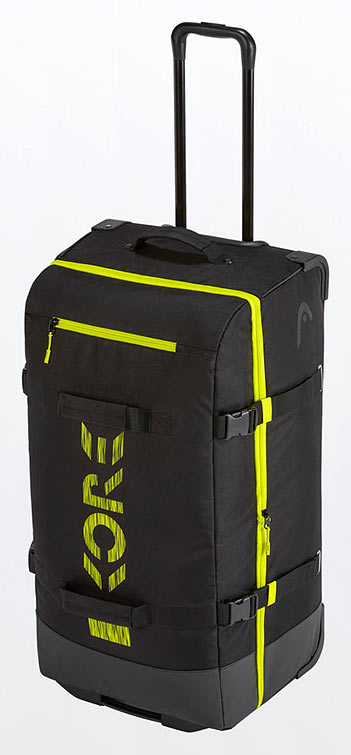 torby, plecaki, pokrowce na narty Head Freeride Travelbag