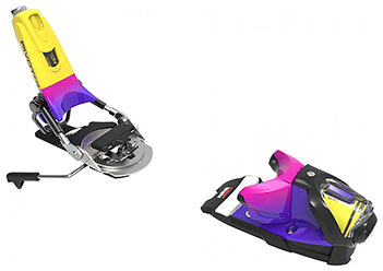 wiązania narciarskie Look Pivot 14 GW B115 Forza 2.0
