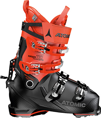 buty narciarskie Atomic Hawx Prime XTD 110 CT GW
