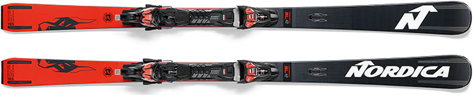 Nordica Dobermann SLR RB FDT
