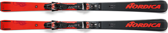 Nordica Dobermann Spitfire 80 RB FDT