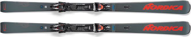 Nordica Dobermann Spitfire 76 Pro FDT