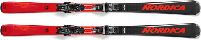 Nordica Spitfire 73 FDT