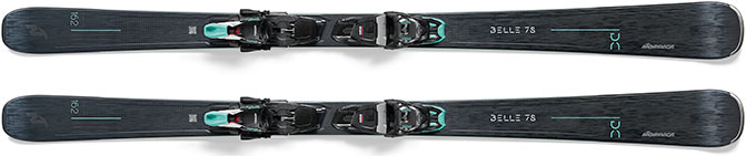 Nordica Belle Dc 78
