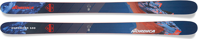 Nordica Enforcer 100 (flat)