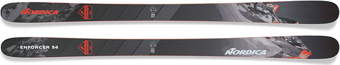 Nordica Enforcer 94 (flat)