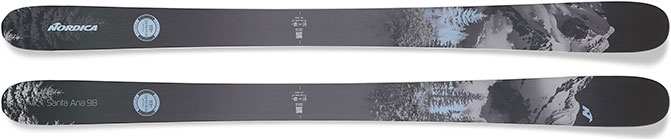 Nordica Santa Ana 98 (flat)