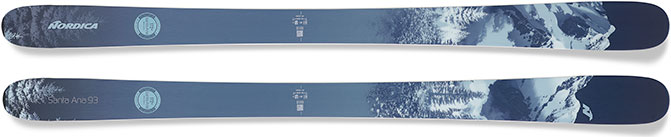 Nordica Santa Ana 93 (flat)