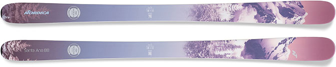 Nordica Santa Ana 88 (flat)