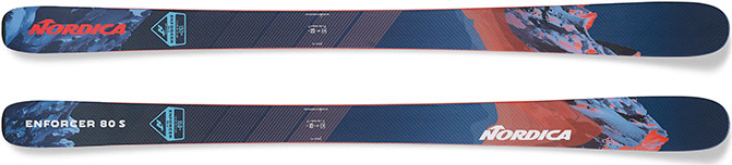 Nordica Enforcer 80 S (flat)