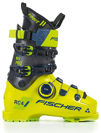 buty narciarskie Fischer RC4 Pro MV BOA