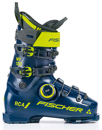 Fischer RC4 120 MV BOA