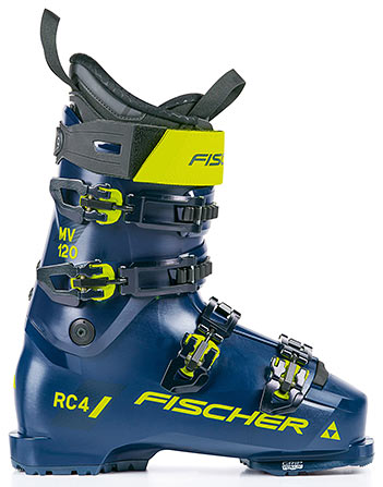 buty narciarskie Fischer RC4 120 MV