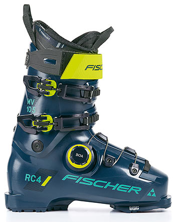 buty narciarskie Fischer RC4 105 MV BOA