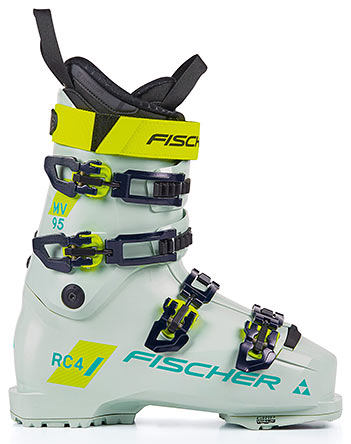 buty narciarskie Fischer RC4 95 MV