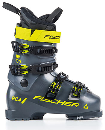 buty narciarskie Fischer RC4 100 HV