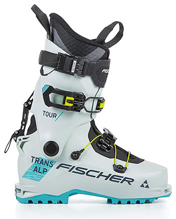 Fischer Transalp Tour WS