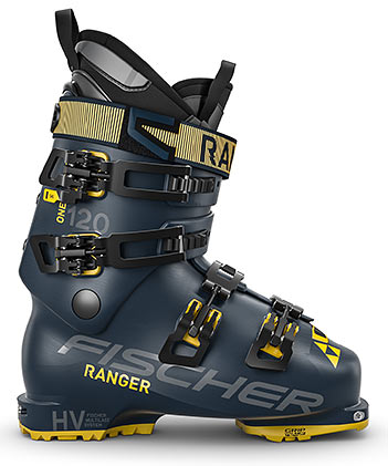 Fischer Ranger One 120 Dyn