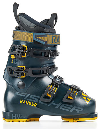buty narciarskie Fischer Ranger One 120