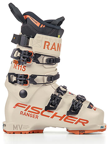 Fischer Ranger 115 Dyn