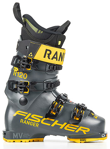 buty narciarskie Fischer Ranger 120 Dyn