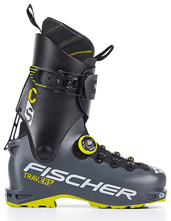 Fischer Travers CS Yellow