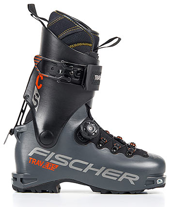 buty narciarskie Fischer Travers CS