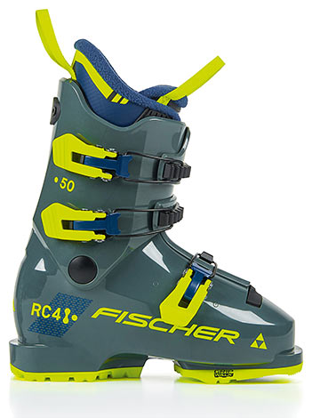 buty narciarskie Fischer RC4 50 JR